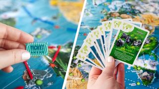 People playing Expeditions: Around The World