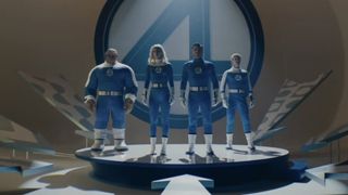 The Fantastic Four: First Steps cast assemble