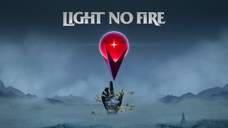 Light No Fire key art displaying a mysterious obelisk 